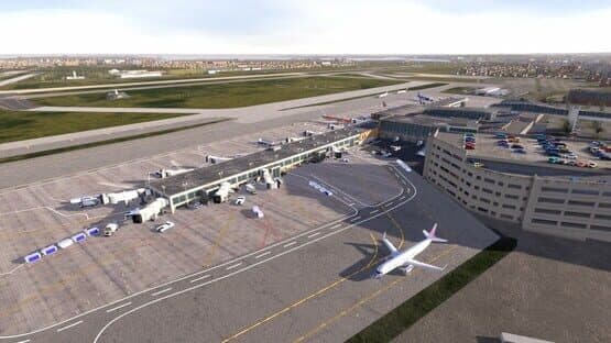 Tower! Simulator 3: KPVD Airport — screenshot 6