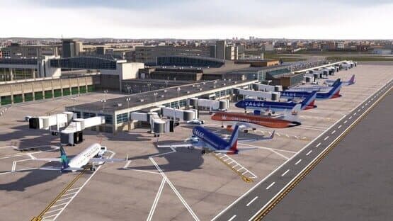 Tower! Simulator 3: KPVD Airport — screenshot 7