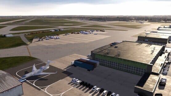Tower! Simulator 3: KPVD Airport — screenshot 8