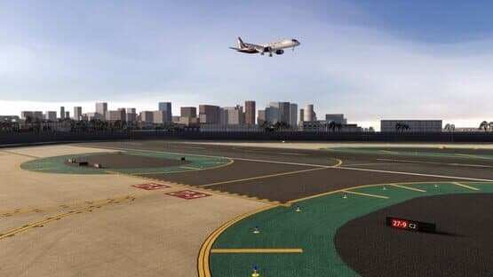 Tower! Simulator 3: KSAN Airport — screenshot 1