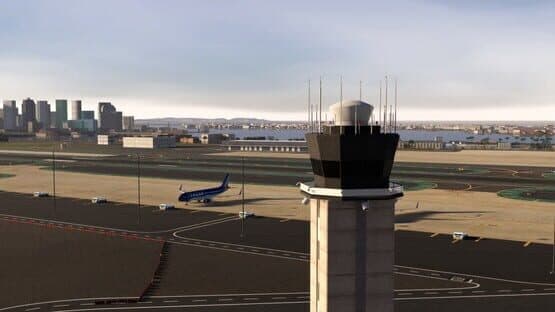 Tower! Simulator 3: KSAN Airport — screenshot 2
