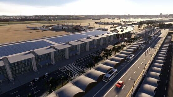 Tower! Simulator 3: KSAN Airport — screenshot 4