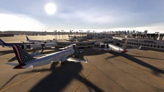 Tower! Simulator 3: KSAN Airport — screenshot 5