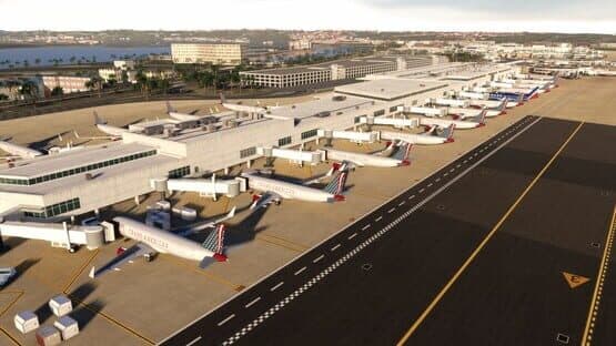 Tower! Simulator 3: KSAN Airport — screenshot 6
