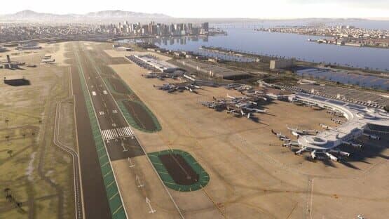 Tower! Simulator 3: KSAN Airport — screenshot 8