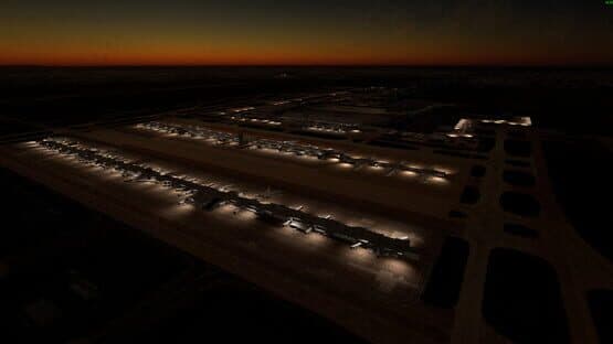 Tower! Simulator 3: KIAD Airport — screenshot 1