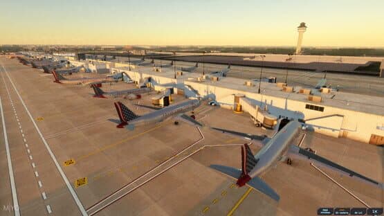 Tower! Simulator 3: KIAD Airport — screenshot 4