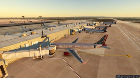 Tower! Simulator 3: KIAD Airport — screenshot 5
