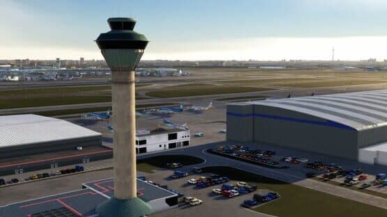 Tower! Simulator 3: CYYZ Airport — screenshot 2