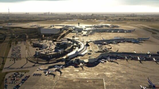 Tower! Simulator 3: CYYZ Airport — screenshot 3