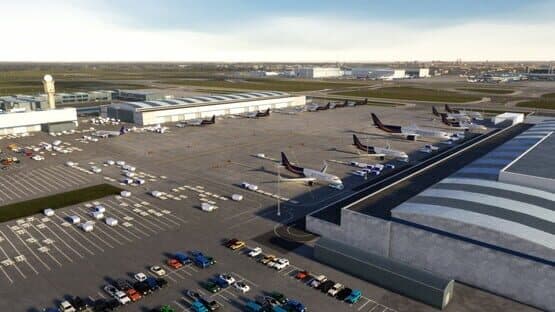 Tower! Simulator 3: CYYZ Airport — screenshot 7