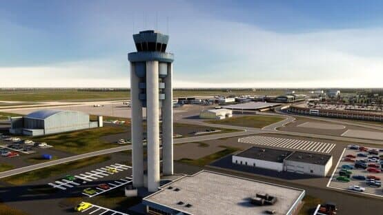 Tower! Simulator 3: KRIC Airport — screenshot 1