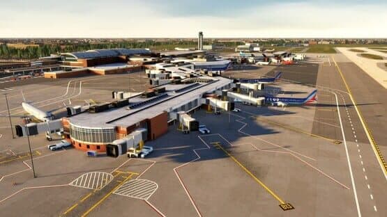 Tower! Simulator 3: KRIC Airport — screenshot 7