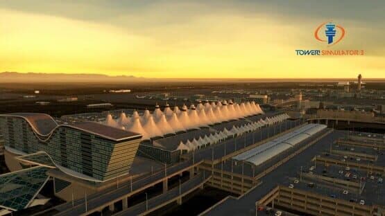 Tower! Simulator 3: KDEN Airport — screenshot 1