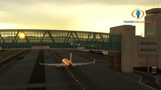 Tower! Simulator 3: KDEN Airport — screenshot 2