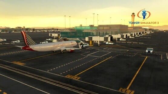 Tower! Simulator 3: KDEN Airport — screenshot 5