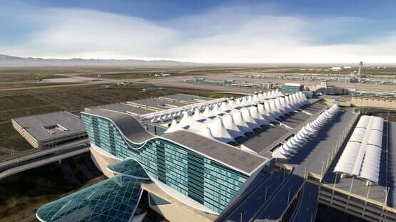 Tower! Simulator 3: KDEN Airport — screenshot 7