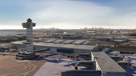 Tower! Simulator 3: KJFK Airport — screenshot 2