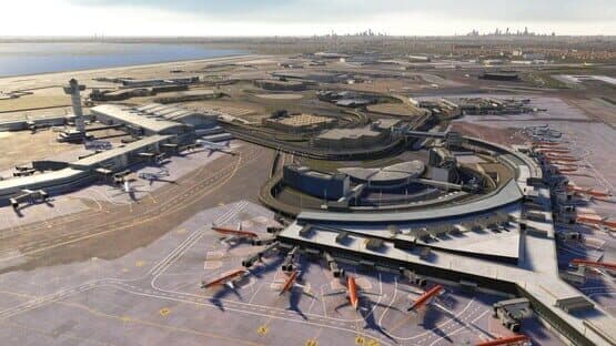 Tower! Simulator 3: KJFK Airport — screenshot 3