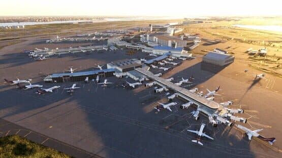 Tower! Simulator 3: KPHL Airport — screenshot 1