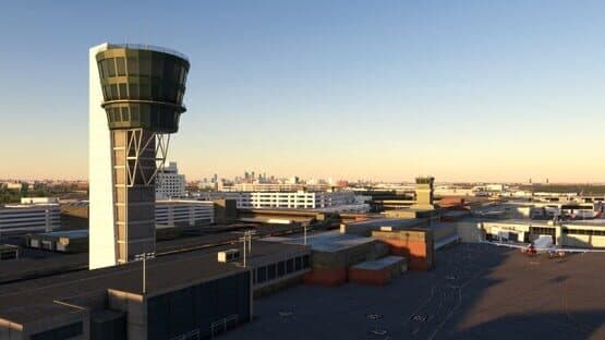 Tower! Simulator 3: KPHL Airport — screenshot 3