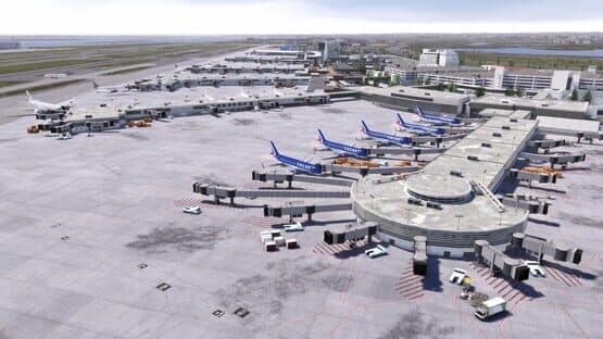 Tower! Simulator 3: KPHL Airport — screenshot 6