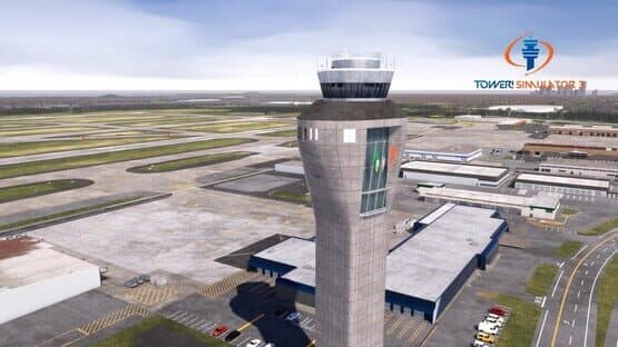 Tower! Simulator 3: KSEA Airport — screenshot 2