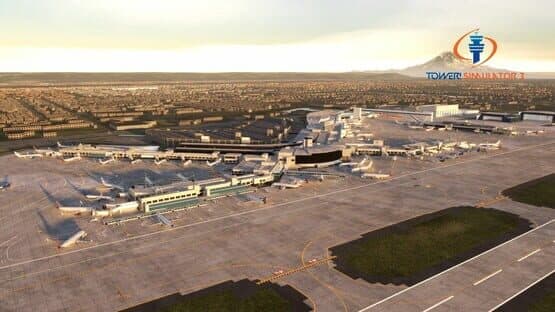 Tower! Simulator 3: KSEA Airport — screenshot 3