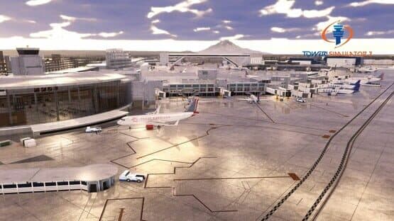 Tower! Simulator 3: KSEA Airport — screenshot 4