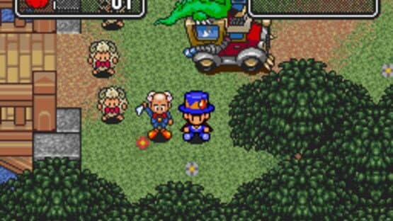 The Twisted Tales of Spike McFang — screenshot 2