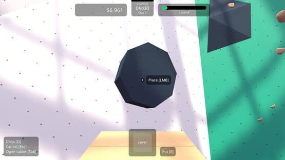 Climbing Gym Simulator — screenshot 3