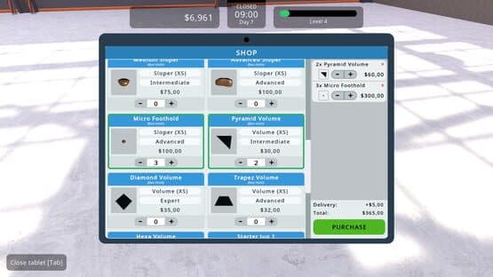 Climbing Gym Simulator — screenshot 6