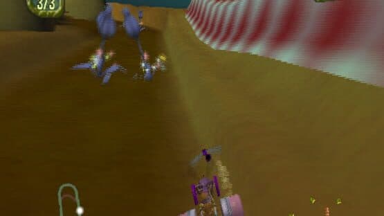 Antz Extreme Racing — screenshot 1