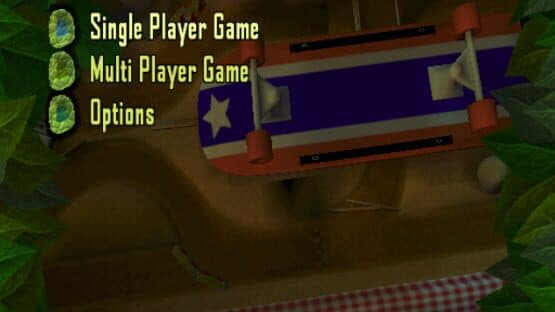 Antz Extreme Racing — screenshot 3