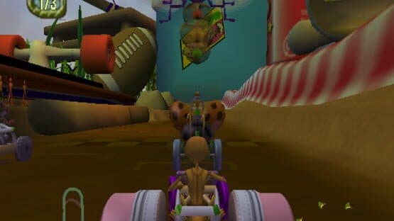 Antz Extreme Racing — screenshot 4