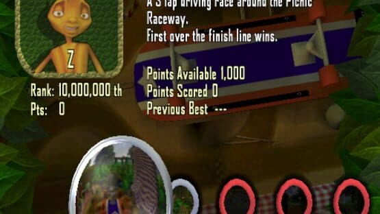 Antz Extreme Racing — screenshot 6