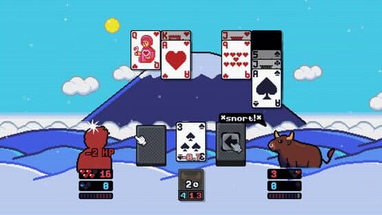 Solitaire Battle — screenshot 2
