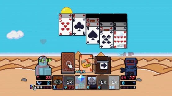 Solitaire Battle — screenshot 4