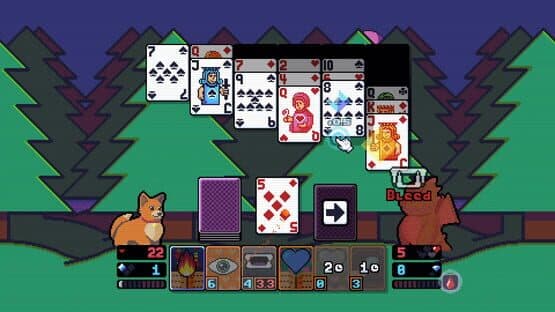 Solitaire Battle — screenshot 5