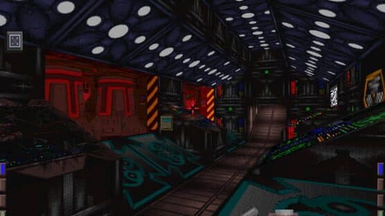 System Shock: Rewired — screenshot 1