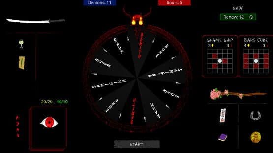 75 Demons — screenshot 2