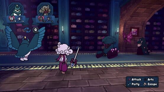 Stories of Somnia — screenshot 4