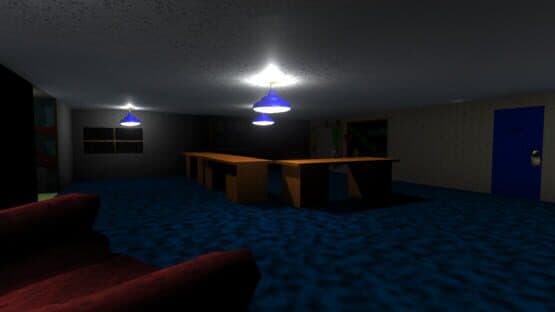 Baldi's Basics: Encounter Doors — screenshot 2