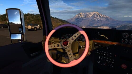 American Truck Simulator: Valentine's Paint Jobs Pack — screenshot 4