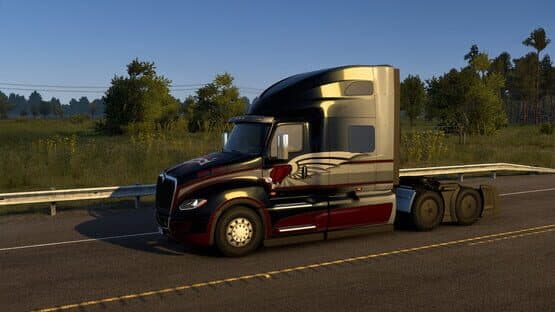 American Truck Simulator: Valentine's Paint Jobs Pack — screenshot 8