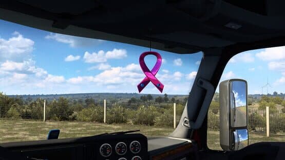 American Truck Simulator: Pink Ribbon Charity Pack — screenshot 5