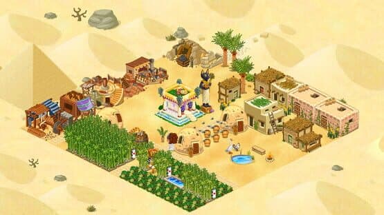 PyramidValley: Reborn — screenshot 3
