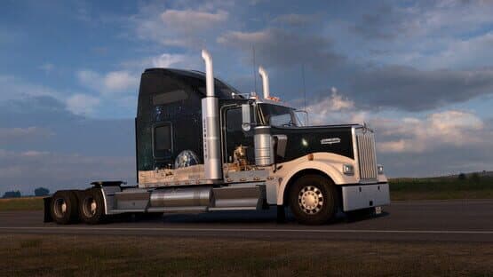 American Truck Simulator: Space Paint Jobs Pack — screenshot 6