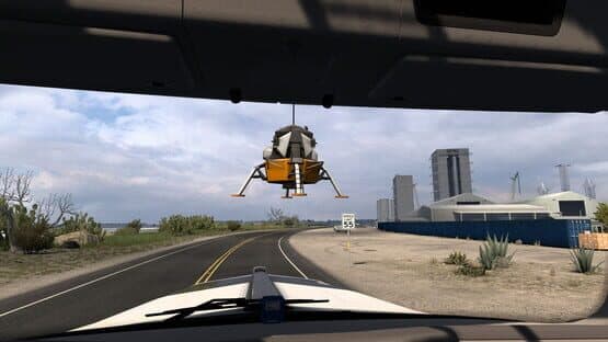 American Truck Simulator: Space Paint Jobs Pack — screenshot 7