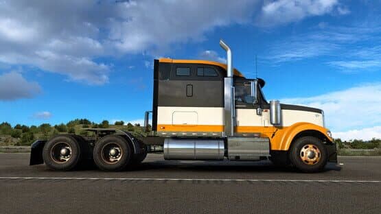 American Truck Simulator: Wheel Tuning Pack — screenshot 2